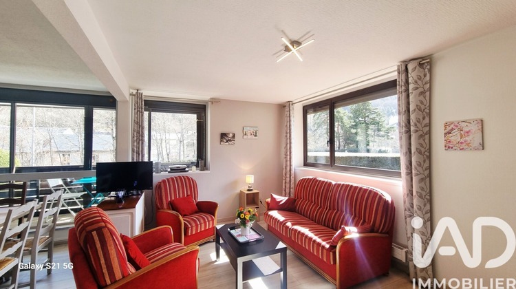 Ma-Cabane - Vente Appartement Mont Dore, 53 m²