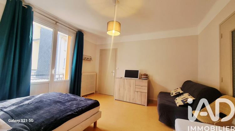 Ma-Cabane - Vente Appartement Mont-Dore, 41 m²
