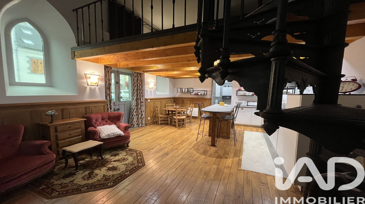 Ma-Cabane - Vente Appartement Mont-Dore, 55 m²