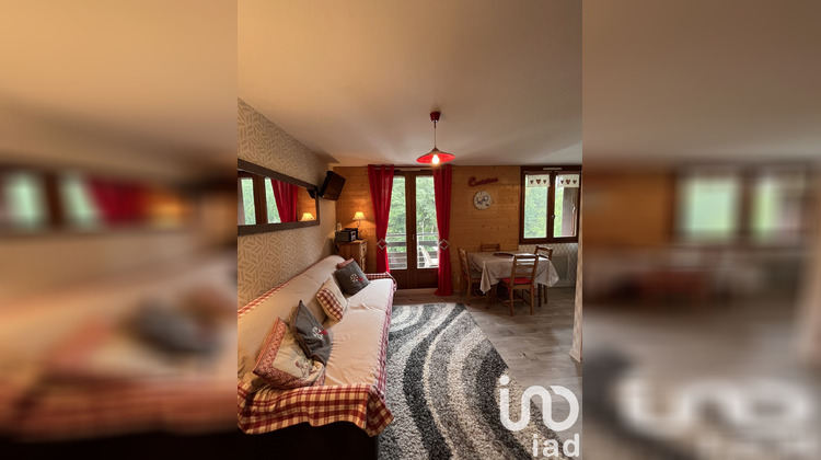Ma-Cabane - Vente Appartement Mont-Dore, 37 m²