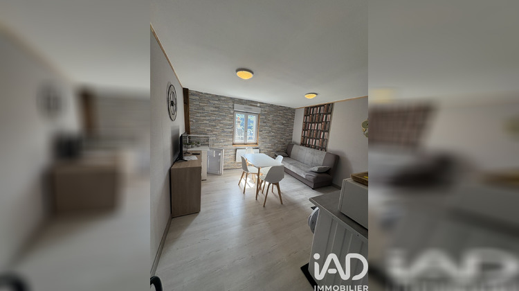 Ma-Cabane - Vente Appartement Mont-Dore, 30 m²