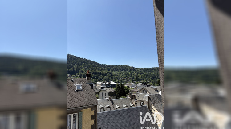 Ma-Cabane - Vente Appartement Mont-Dore, 30 m²