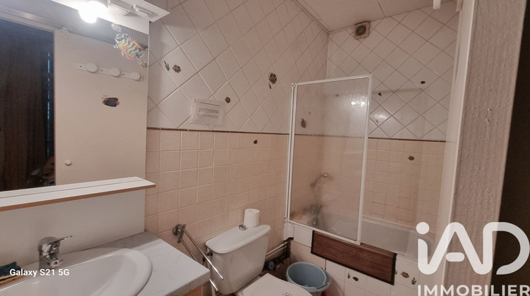 Ma-Cabane - Vente Appartement Mont-Dore, 22 m²