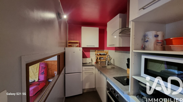 Ma-Cabane - Vente Appartement Mont-Dore, 35 m²