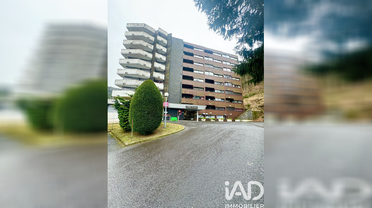 Ma-Cabane - Vente Appartement Mont-Dore, 34 m²