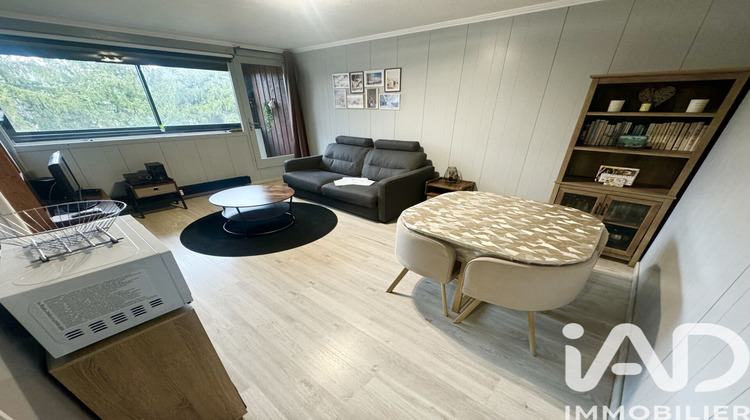 Ma-Cabane - Vente Appartement Mont-Dore, 34 m²