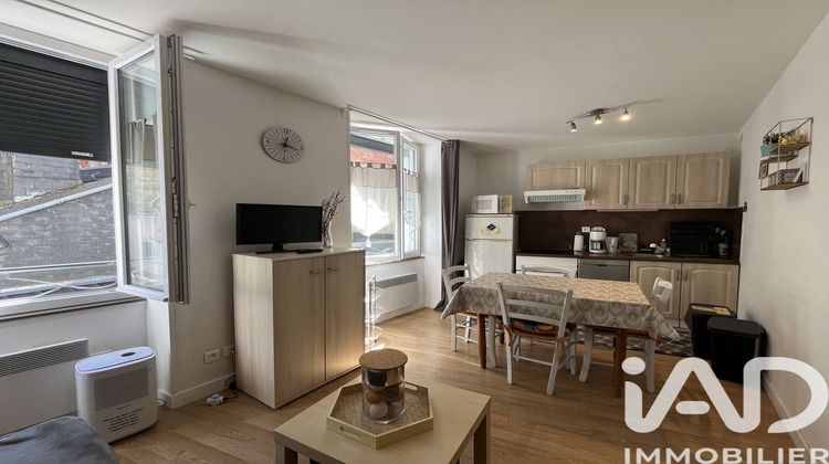 Ma-Cabane - Vente Appartement Mont-Dore, 32 m²