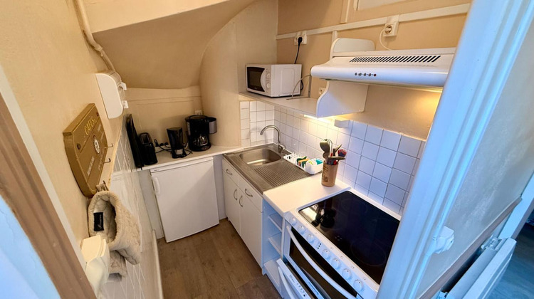 Ma-Cabane - Vente Appartement MONT DORE, 31 m²