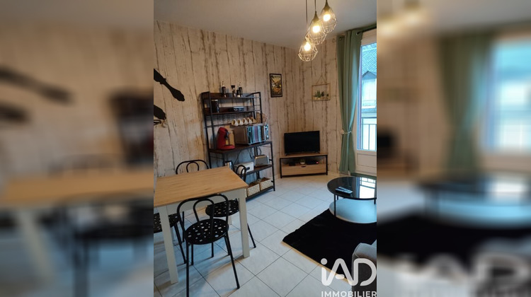 Ma-Cabane - Vente Appartement Mont-Dore, 55 m²