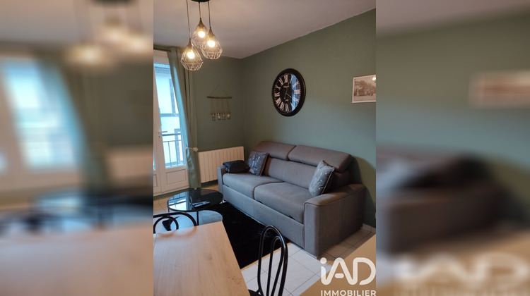 Ma-Cabane - Vente Appartement Mont-Dore, 55 m²