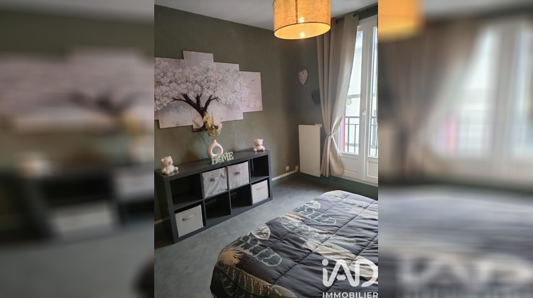 Ma-Cabane - Vente Appartement Mont-Dore, 55 m²
