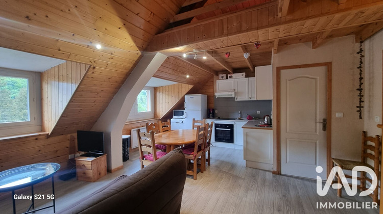 Ma-Cabane - Vente Appartement Mont-Dore, 56 m²