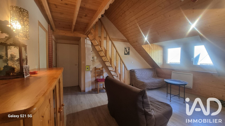 Ma-Cabane - Vente Appartement Mont-Dore, 56 m²