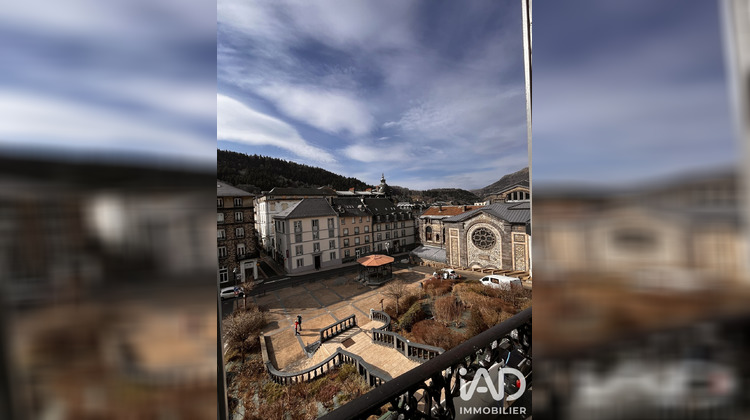 Ma-Cabane - Vente Appartement Mont-Dore, 58 m²