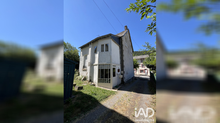 Ma-Cabane - Vente Appartement Mont-Dore, 47 m²