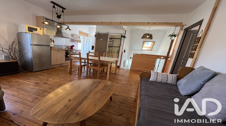 Ma-Cabane - Vente Appartement Mont-Dore, 47 m²