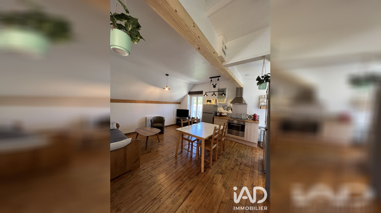 Ma-Cabane - Vente Appartement Mont-Dore, 47 m²