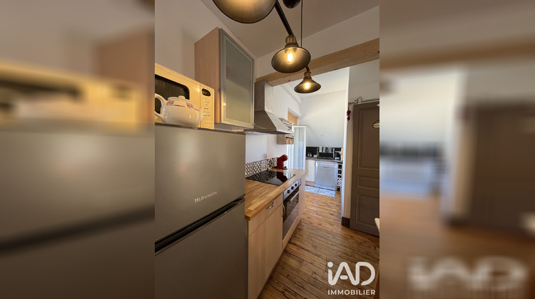 Ma-Cabane - Vente Appartement Mont-Dore, 47 m²