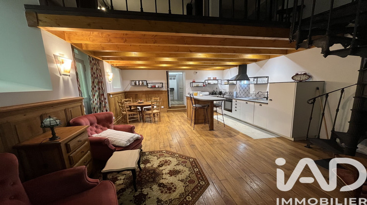 Ma-Cabane - Vente Appartement Mont-Dore, 55 m²