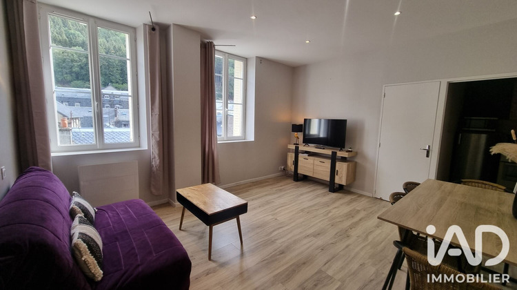 Ma-Cabane - Vente Appartement Mont-Dore, 40 m²