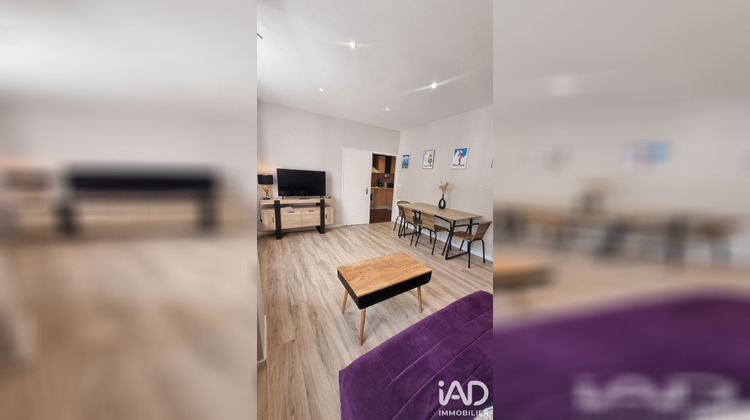 Ma-Cabane - Vente Appartement Mont-Dore, 40 m²