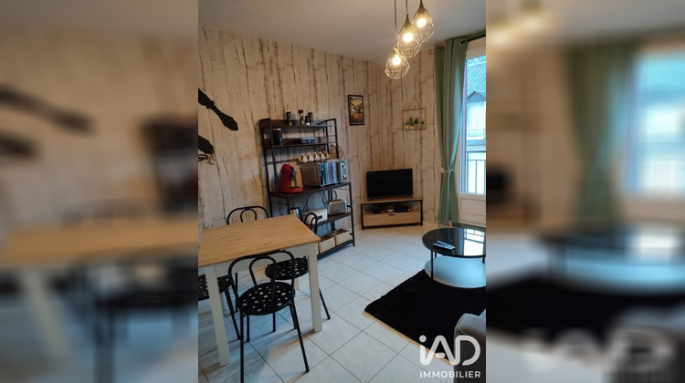 Ma-Cabane - Vente Appartement Mont-Dore, 55 m²