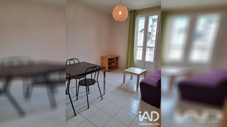 Ma-Cabane - Vente Appartement Mont-Dore, 58 m²