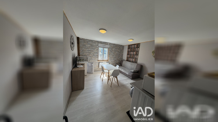 Ma-Cabane - Vente Appartement Mont-Dore, 30 m²