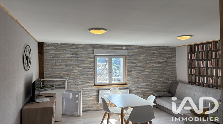 Ma-Cabane - Vente Appartement Mont-Dore, 30 m²