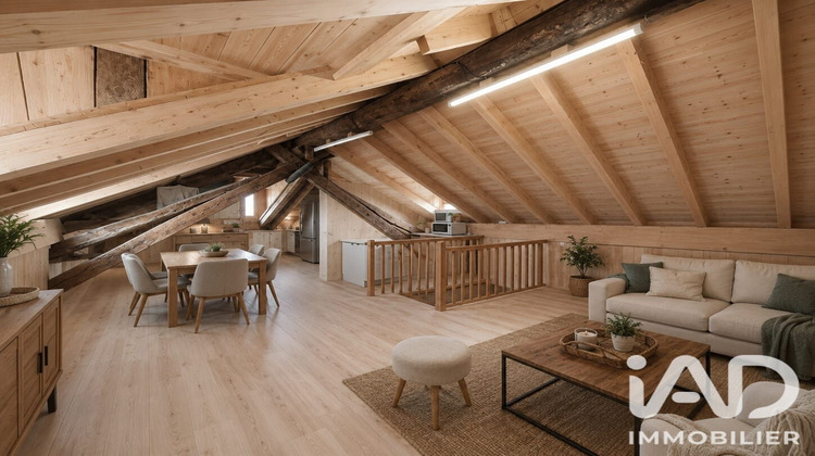 Ma-Cabane - Vente Appartement Mont-Louis, 48 m²