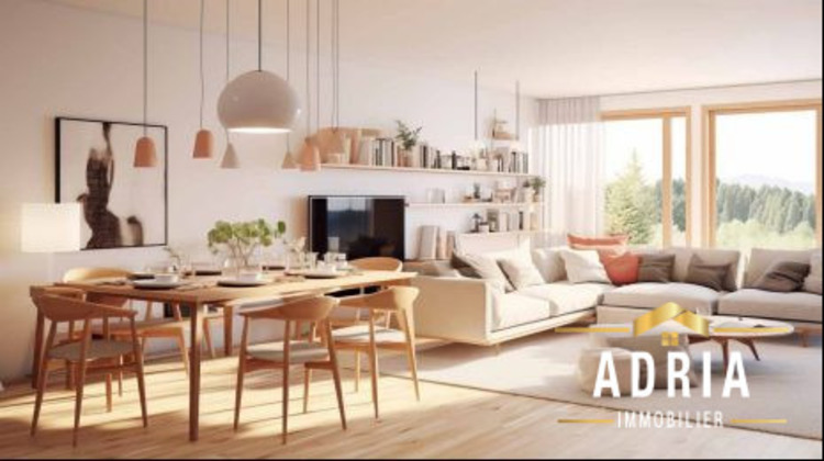 Ma-Cabane - Vente Appartement MONT-SAINT-AIGNAN(), 62 m²