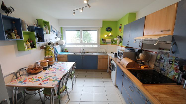 Ma-Cabane - Vente Appartement MONT-SAINT-AIGNAN, 81 m²