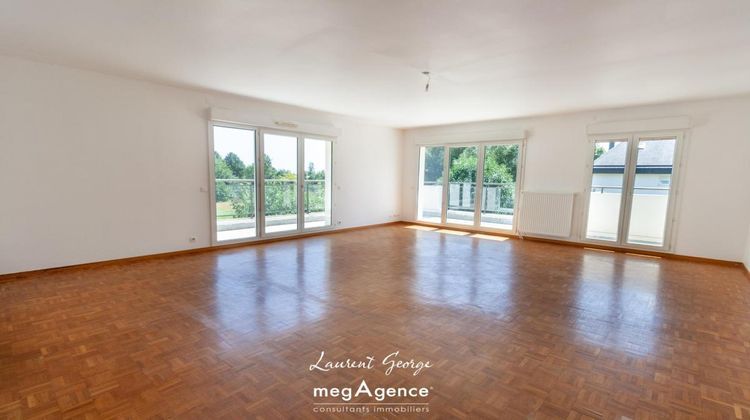 Ma-Cabane - Vente Appartement MONT SAINT AIGNAN, 131 m²