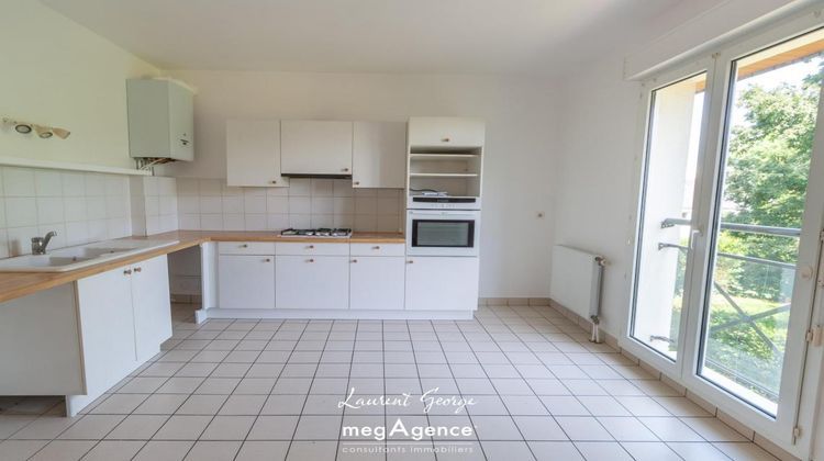 Ma-Cabane - Vente Appartement MONT SAINT AIGNAN, 131 m²