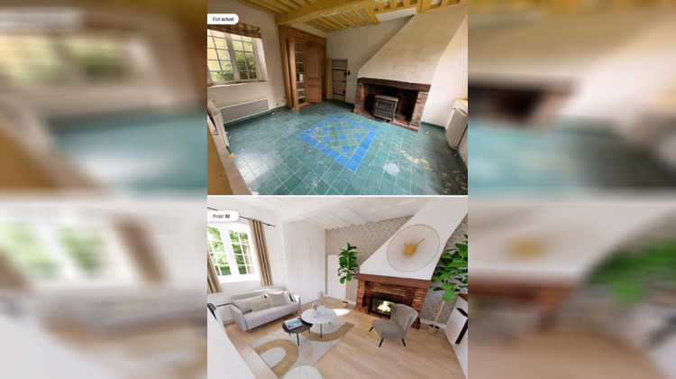 Ma-Cabane - Vente Appartement MONT-SAINT-AIGNAN, 63 m²