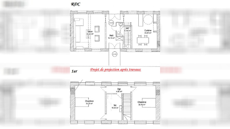 Ma-Cabane - Vente Appartement MONT-SAINT-AIGNAN, 135 m²