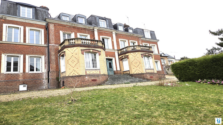 Ma-Cabane - Vente Appartement MONT-SAINT-AIGNAN, 81 m²