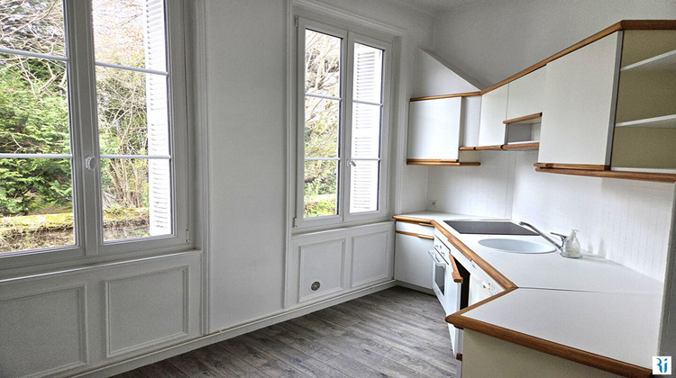 Ma-Cabane - Vente Appartement MONT-SAINT-AIGNAN, 81 m²