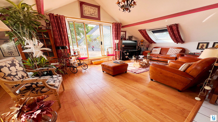 Ma-Cabane - Vente Appartement MONT-SAINT-AIGNAN, 86 m²