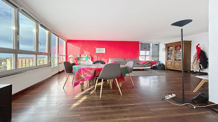 Ma-Cabane - Vente Appartement MONT-SAINT-AIGNAN, 101 m²