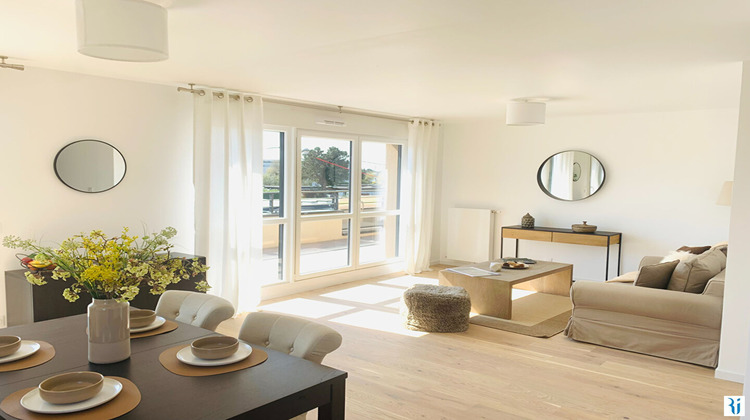 Ma-Cabane - Vente Appartement MONT-SAINT-AIGNAN, 89 m²