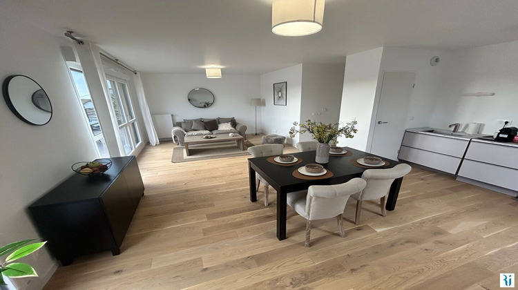 Ma-Cabane - Vente Appartement MONT-SAINT-AIGNAN, 89 m²