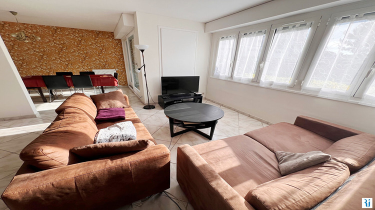 Ma-Cabane - Vente Appartement MONT-SAINT-AIGNAN, 105 m²