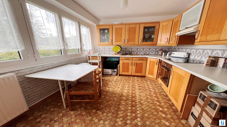 Ma-Cabane - Vente Appartement MONT-SAINT-AIGNAN, 105 m²