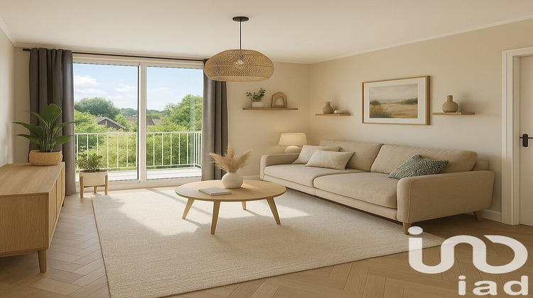 Ma-Cabane - Vente Appartement Mont Saint Aignan, 69 m²