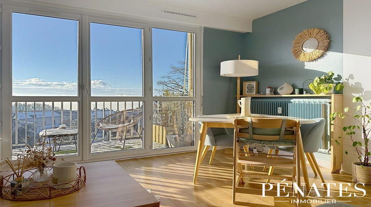 Ma-Cabane - Vente Appartement Mont-Saint-Aignan, 64 m²