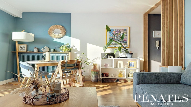 Ma-Cabane - Vente Appartement Mont-Saint-Aignan, 64 m²