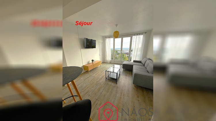 Ma-Cabane - Vente Appartement MONT SAINT AIGNAN, 72 m²