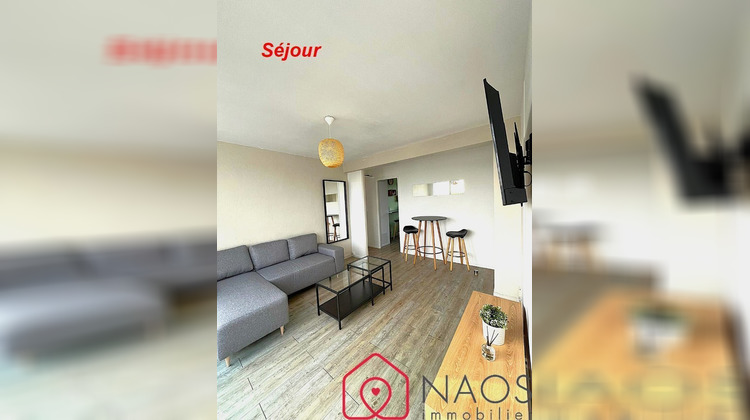 Ma-Cabane - Vente Appartement MONT SAINT AIGNAN, 72 m²