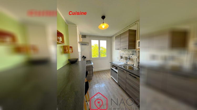 Ma-Cabane - Vente Appartement MONT SAINT AIGNAN, 72 m²